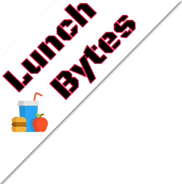 Lunch Bytes Logo